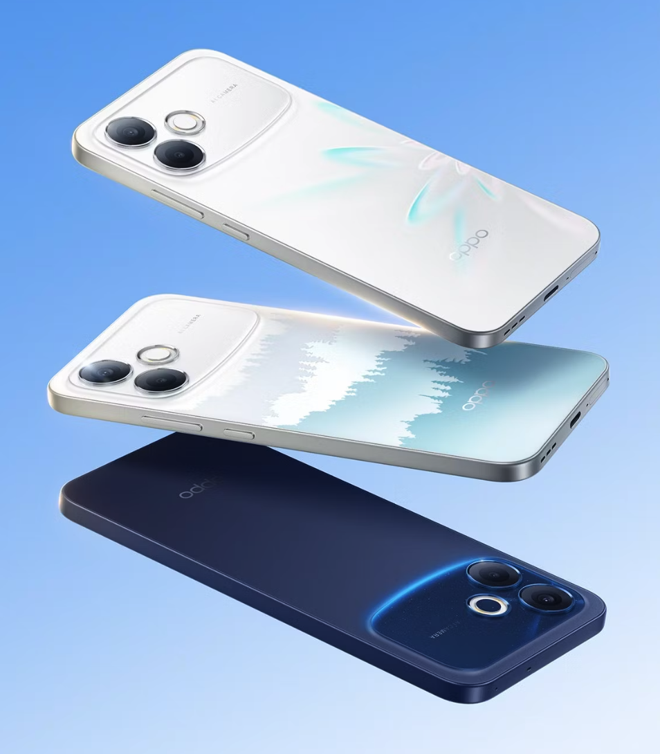 OPPO A6s Pro今日正式开售 国补到手价1699.15元起